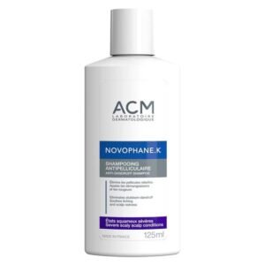 ACM NOVOPHANE K SHAMPOO 125 ML