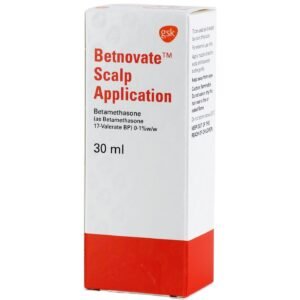 BETNOVATE SCALP SOLUTION 30ML