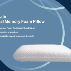 SMART LIFE MEMORY FOAM PILLOW (2131)