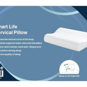 SMART LIFE SLEEP CERVICAL PILLOW (2132)