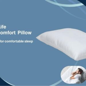 SMART LIFE SLEEP COMFORT PILLOW (2134)