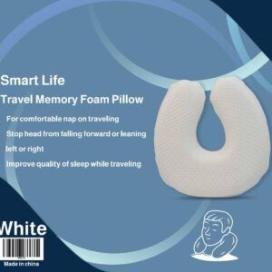 SMART LIFE NECK TRAVEL PILLOW (2138)