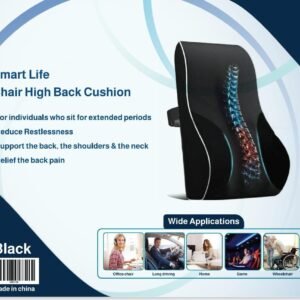 SMART LIFE CHAIR HIGH BACK CUSHION (2139)