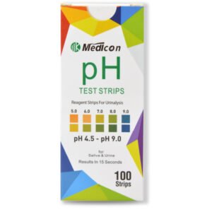 MEDICON PH URINE TEST STRIPS 100 S (2007)