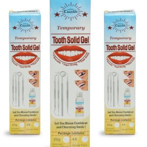 CRAZY LIFE TEMPORARY TOOTH SOLID GEL 20 G