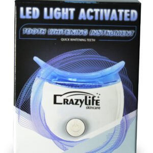 CRAZY LIFE TEETH LED LIGHT ACT (2185)
