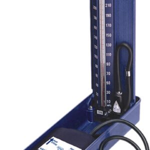 MERCURIAL SPHYGMOMANO METER (2193)