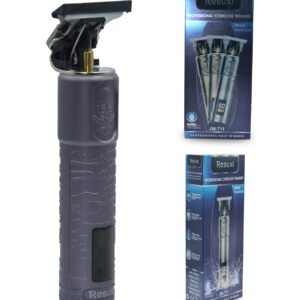 RESUXI PURPLE RECH HAIR CLIPPER (2170)