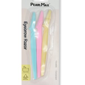 PEARL MAX EYEBROW RAZOR (2182)