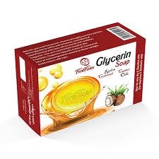 SOFT TOUCH GLYCERIN SOAP 130 G
