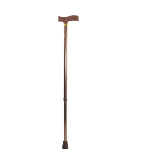 NAXUJI ALMU. W/STICK STD-BROWN