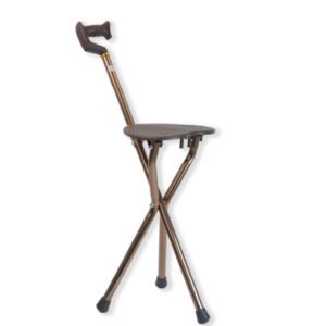 NAXUJI ALMU. W/STICK WITH SEAT