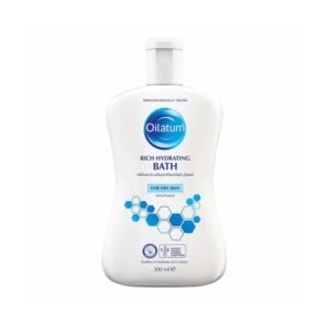 OILATUM RICH HYDRATING BATH LIQUID 300 ML