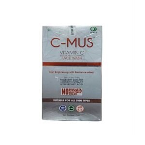 NEMUS C - MUS FACE WASH 50 ML