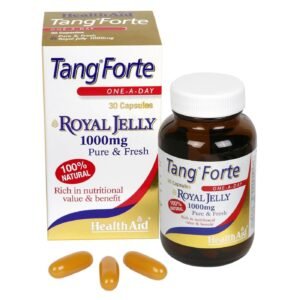 HEALTH AID TANG FORTE ROYAL JELLY 1000MG 30 S