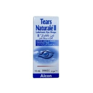 TEARS NATURAL II EYE DROPS 15ML