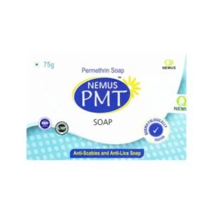 NEMUS PMT SOAP PERMETHRIN 75 G