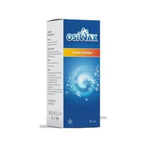 OSIWAX EAR DROPS 30 ML