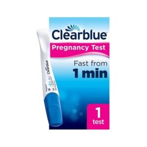 CLEARBLUE RAPID DETECTION PT 1 S