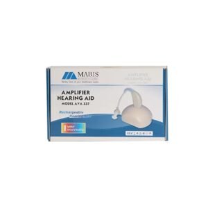 MABIS RECHARGEABLE HEARING AID AVA 337