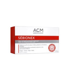 ACM SEBIONEX BAR 100 G