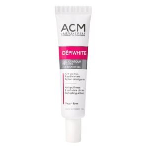 ACM DEPIWHITE EYE CONTOUR GEL 15 ML