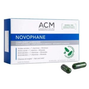 ACM NOVOPHANE CAPSULES 60 S