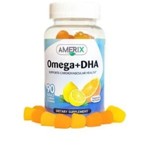 AMERIX OMEGA + DHA 90 S