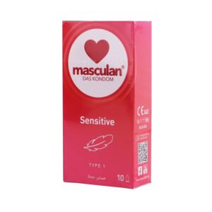 MASCULAN CONDOM SENSITIVE 10 S