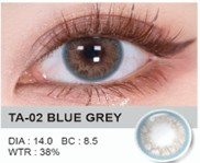 NEOCUTEY LENSE BLUE GREY TA-02