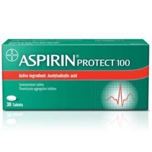 ASPIRIN PROTECT TABLET 100 MG 30 PC