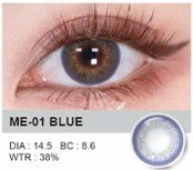 NEOCUTEY LENSE BLUE ME-01