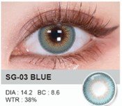 NEOCUTEY LENSE BLUE SG-03