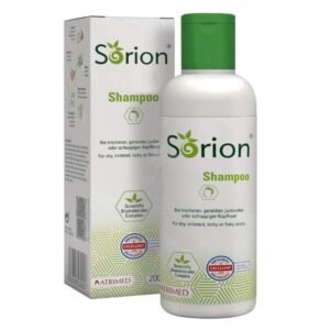 SORION SHAMPOO 200 ML