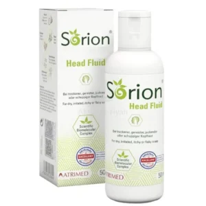 SORION HEAD FLUID 50 ML