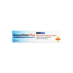 BEPANTHEN PLUS CREAM 30 GM