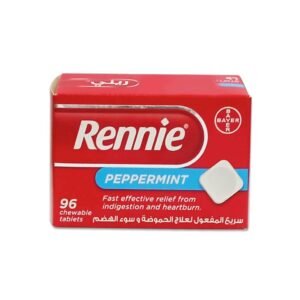 RENNIE TABLET 96 S