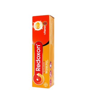REDOXON EFFERVESCENT TABLET 15 PC
