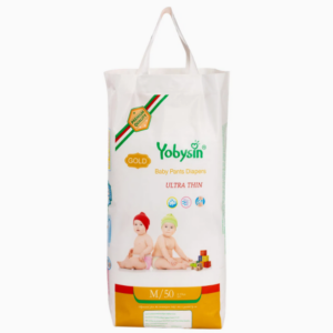 YOBYSIN DIAPER 50 S SIZE M