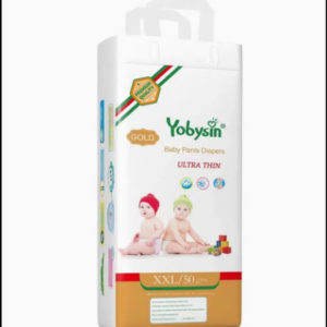 YOBYSIN DIAPER 50 S SIZE XXL