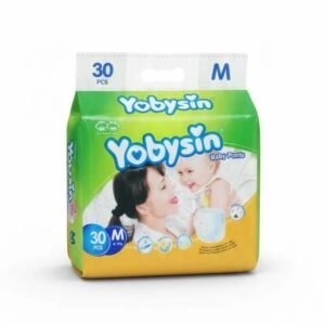 YOBYSIN DIAPER 30 S SIZE M
