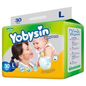 YOBYSIN DIAPER 30 S SIZE L