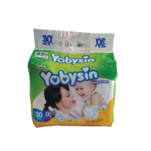 YOBYSIN DIAPER 30 S SIZE XL