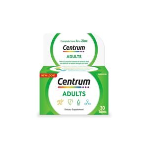 CENTRUM ADULT 30 S