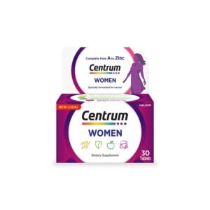 CENTRUM WOMEN 30 S TAB