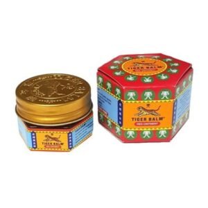TIGER BALM RED 10 GM