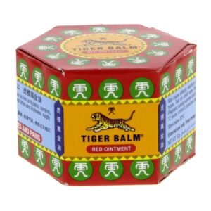 TIGER BALM RED LARGE 19 GM