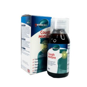 MENTHODEX SYRUP 100 ML