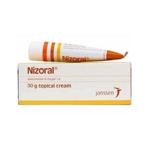 NIZORAL CREAM 2% 30 GM