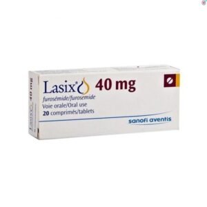LASIX TABLET 40 MG 20 PC